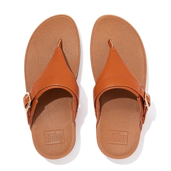 Fitflop Lulu Adjustable Leather Es8 Sandaalit Punainen EU 37 Nainen