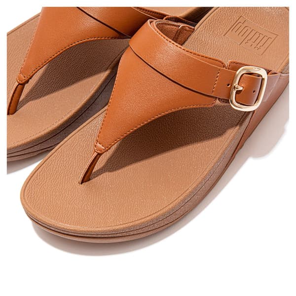 Fitflop Lulu Adjustable Leather Es8 Sandaalit Punainen EU 37 Nainen