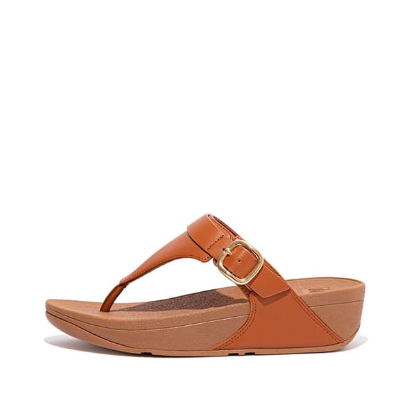 Fitflop Lulu Adjustable Leather Es8 Sandaalit Punainen EU 37 Nainen