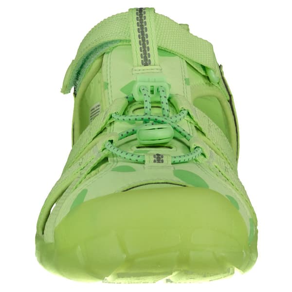Keen Seacamp Ii Cnx Nuorten Sandaalit Vihreä EU 38