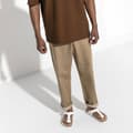 Miniatyrbild 9 av 10: Birkenstock Giez Birko-flor Sandaler Vit EU 45 Kvinna