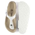 Miniatyrbild 2 av 10: Birkenstock Giez Birko-flor Sandaler Vit EU 45 Kvinna