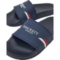 Miniatyrbillede 6 af 6: Hackett Slider Sport Flip-flops Blå EU 41 Mand