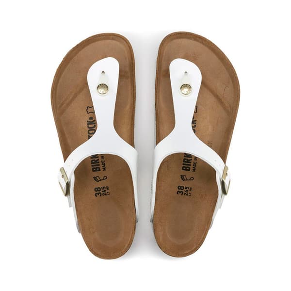 Birkenstock Gizeh Birko-flor Sandaler Flerfarvet EU 41 Kvinde