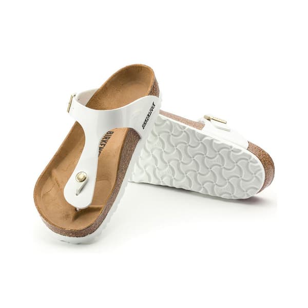 Birkenstock Gizeh Birko-flor Sandaler Flerfarvet EU 41 Kvinde