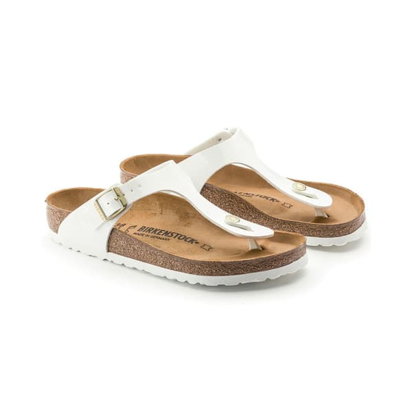 Birkenstock Gizeh Birko-flor Sandaler Flerfarvet EU 41 Kvinde