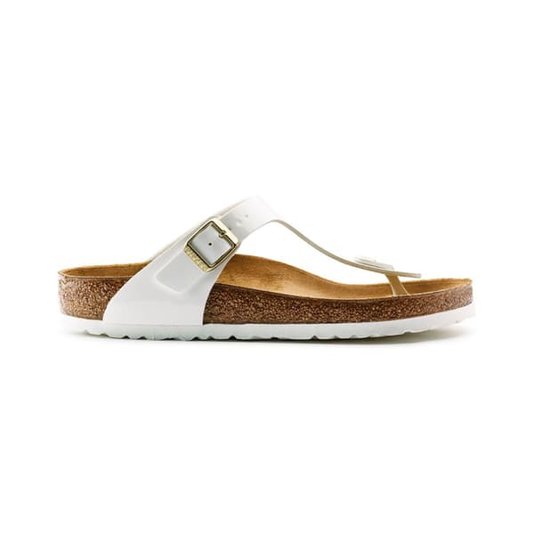 Birkenstock Gizeh Birko-flor Sandaler Flerfarvet EU 41 Kvinde
