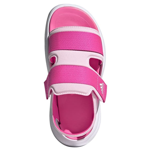 Adidas Mehana Sandaler Rosa EU 34 Dreng