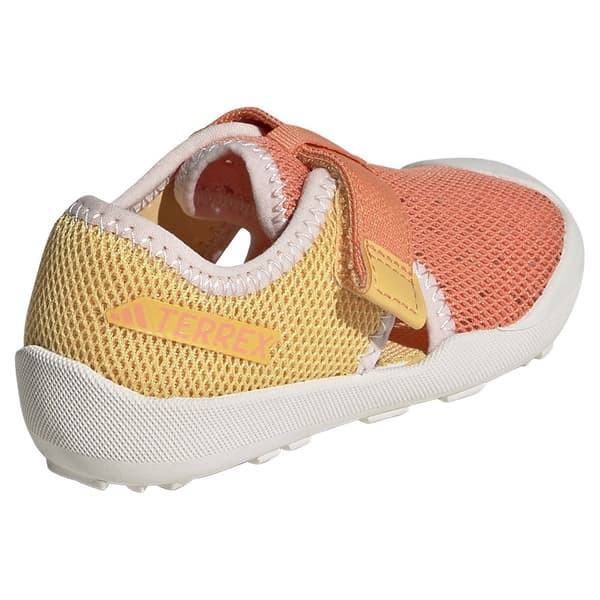 Adidas Terrex Captain Toey Sandaalit Oranssi EU 20