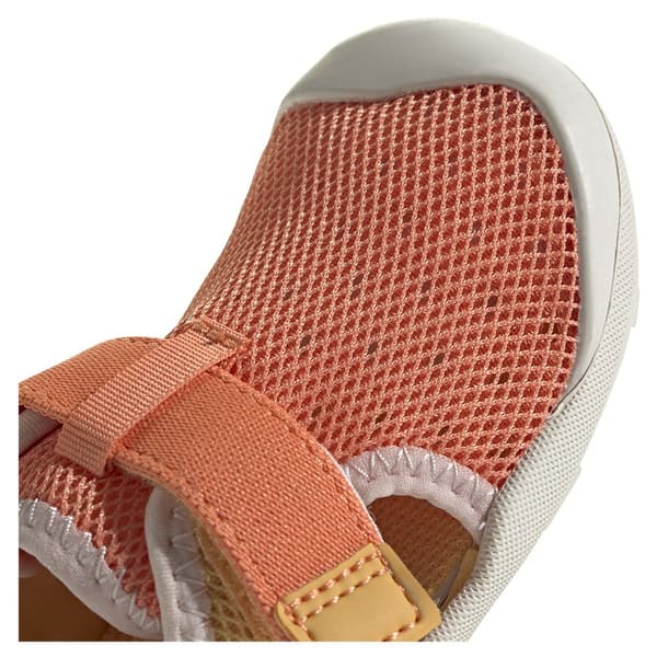 Adidas Terrex Captain Toey Sandaalit Oranssi EU 20
