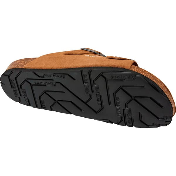 Pepe Jeans Bio Suede Sandaler Brun EU 44 Man