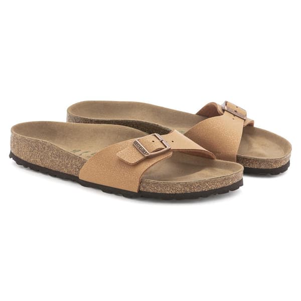 Birkenstock Madrid Vegan Sandaler Orange EU 40 Man