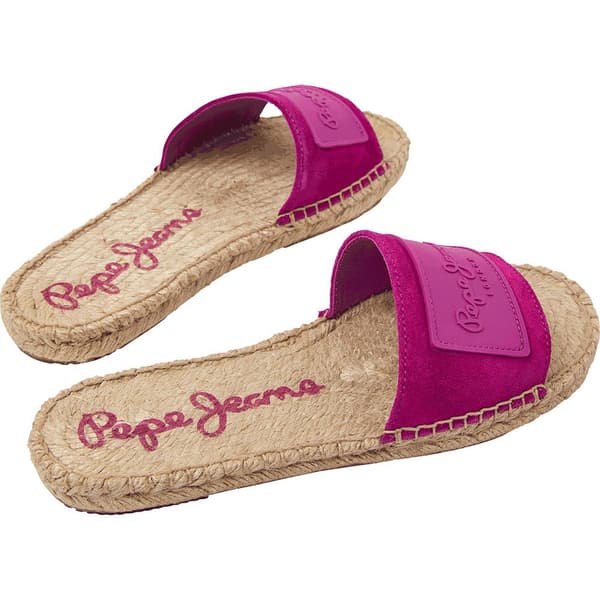 Pepe Jeans Siva Berry Sandaler Rosa EU 39 Kvinna