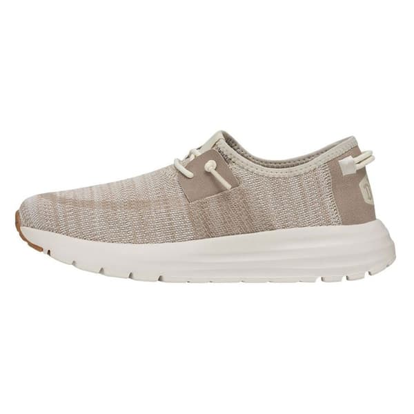 Hey Dude Sirocco Sko Beige EU 40 Kvinde