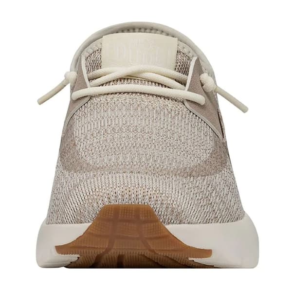 Hey Dude Sirocco Sko Beige EU 40 Kvinde