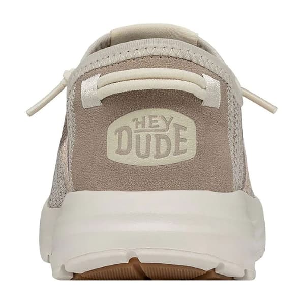 Hey Dude Sirocco Sko Beige EU 40 Kvinde