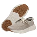 Miniatyrbillede 2 af 6: Hey Dude Sirocco Sko Beige EU 40 Kvinde