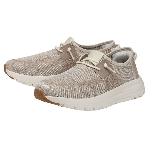 Hey Dude Sirocco Sko Beige EU 40 Kvinde