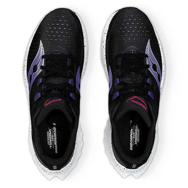 Saucony Endorphin Speed 4 Juoksukengät Musta EU 37 Nainen