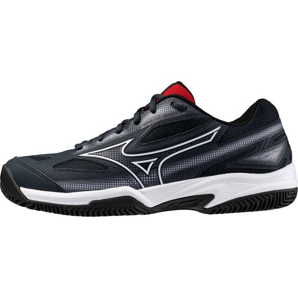 Mizuno Break Shot 4 Padel-kengät Musta EU 42 Mies