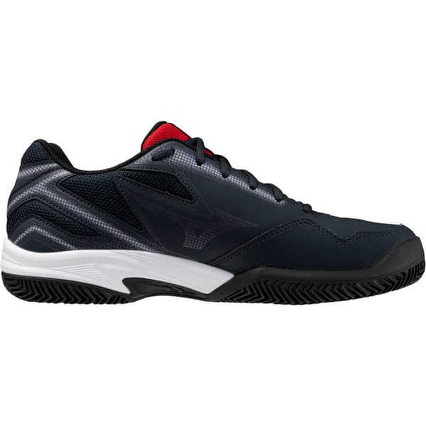 Mizuno Break Shot 4 Padel-kengät Musta EU 44 Mies