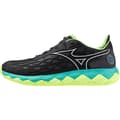 Miniatyrbillede 3 af 5: Mizuno Wave Enforce Tour Cc Ler-sko Sort EU 41 Mand