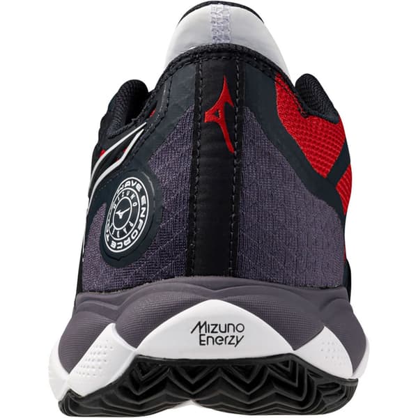 Mizuno Wave Enforce Tour Padelskor Svart EU 40 1/2 Man