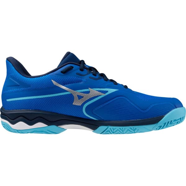 Mizuno Wave Exceed Light 2 Ac Alla Pumps Blå EU 44 Man