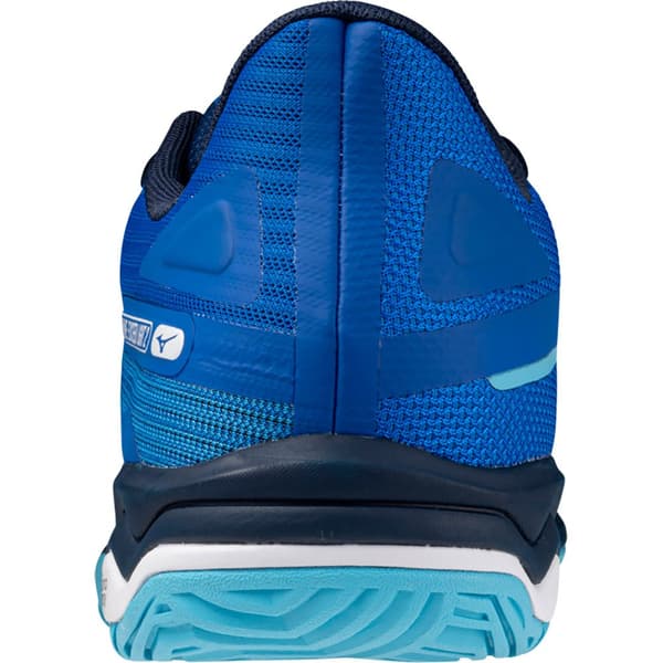 Mizuno Wave Exceed Light 2 Ac Alla Pumps Blå EU 44 Man