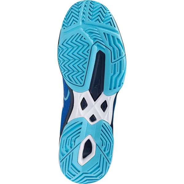 Mizuno Wave Exceed Light 2 Ac Alla Pumps Blå EU 44 Man