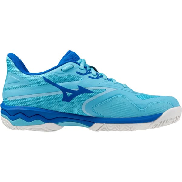 Mizuno Wave Exceed Light 2 Ac Alle Pumps Blå EU 38 Kvinde