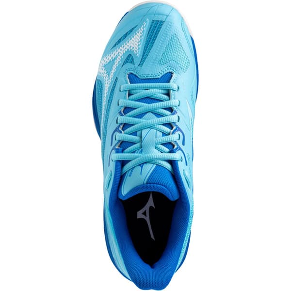 Mizuno Wave Exceed Light 2 Ac Alle Pumps Blå EU 38 Kvinde