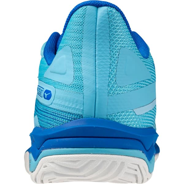 Mizuno Wave Exceed Light 2 Ac Alle Pumps Blå EU 38 Kvinde