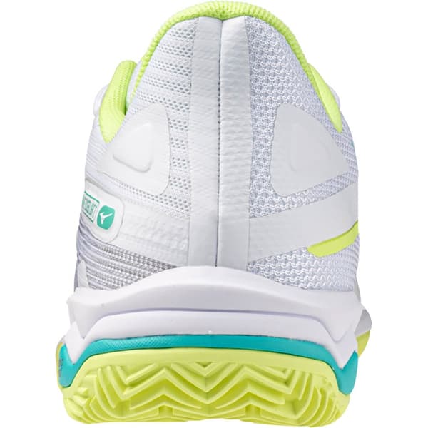 Mizuno Wave Exceed Light 2 Cc Ler-sko Hvid EU 40 1/2 Kvinde
