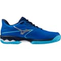 Miniatyrbild 3 av 6: Mizuno Wave Exceed Light 2 Leraskor Blå EU 44 Man