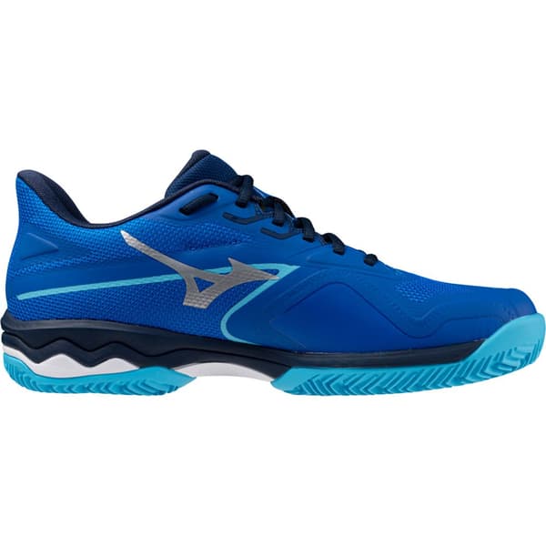 Mizuno Wave Exceed Light 2 Leraskor Blå EU 44 Man