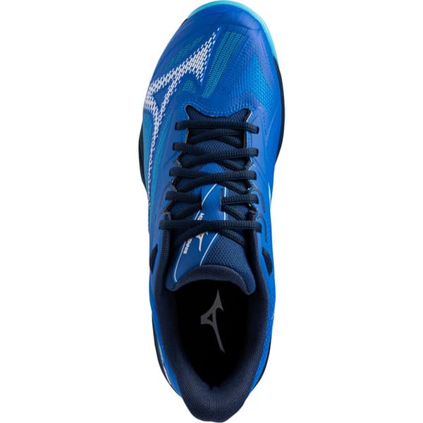 Mizuno Wave Exceed Light 2 Leraskor Blå EU 44 Man