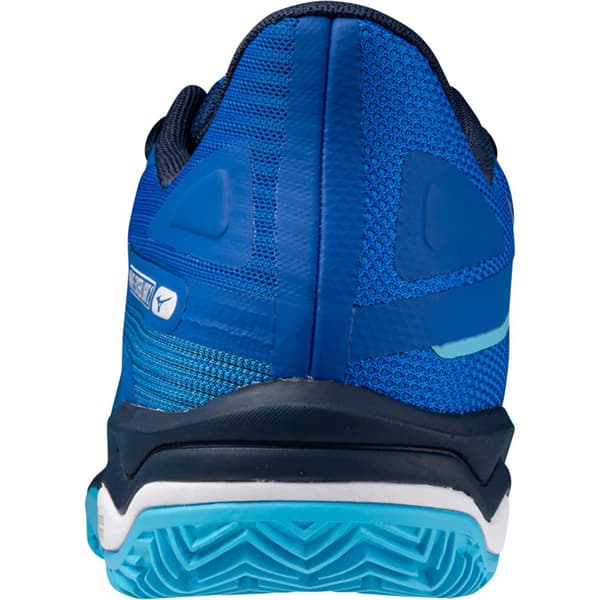 Mizuno Wave Exceed Light 2 Leraskor Blå EU 44 Man