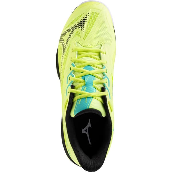 Mizuno Wave Exceed Light 2 Ler-sko Grøn EU 42 1/2 Mand