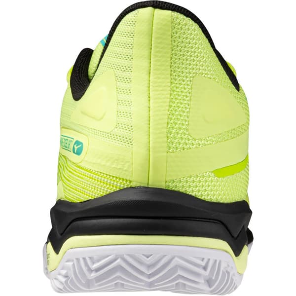 Mizuno Wave Exceed Light 2 Ler-sko Grøn EU 42 1/2 Mand