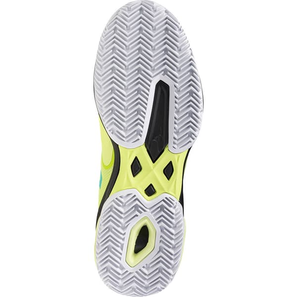 Mizuno Wave Exceed Light 2 Ler-sko Grøn EU 42 1/2 Mand
