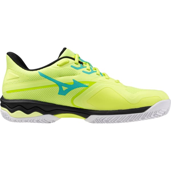 Mizuno Wave Exceed Light 2 Ler-sko Grøn EU 42 1/2 Mand