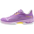 Miniatyrbillede 3 af 5: Mizuno Wave Exceed Light 2 Padelsko Lilla EU 38 Kvinde