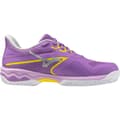 Miniatyrbillede 1 af 5: Mizuno Wave Exceed Light 2 Padelsko Lilla EU 38 Kvinde