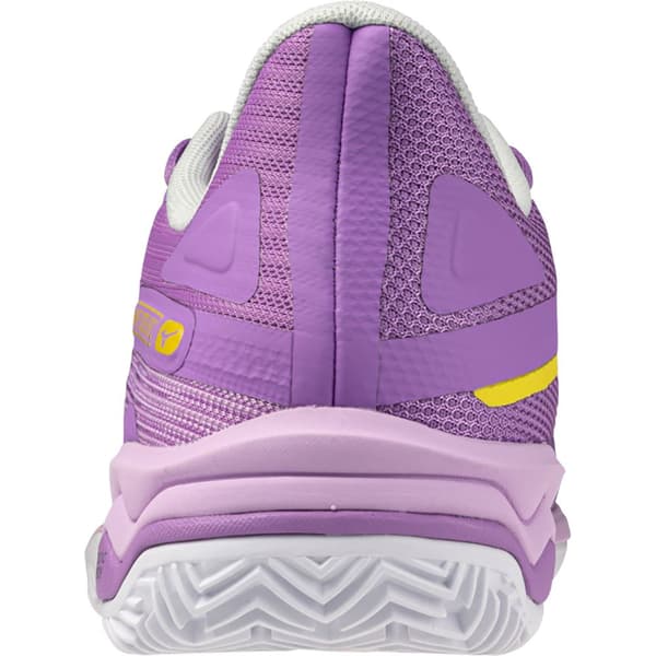 Mizuno Wave Exceed Light 2 Padelskor Lila EU 40 Kvinna