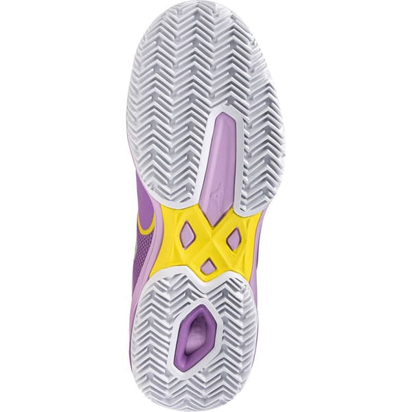Mizuno Wave Exceed Light 2 Padelskor Lila EU 40 Kvinna