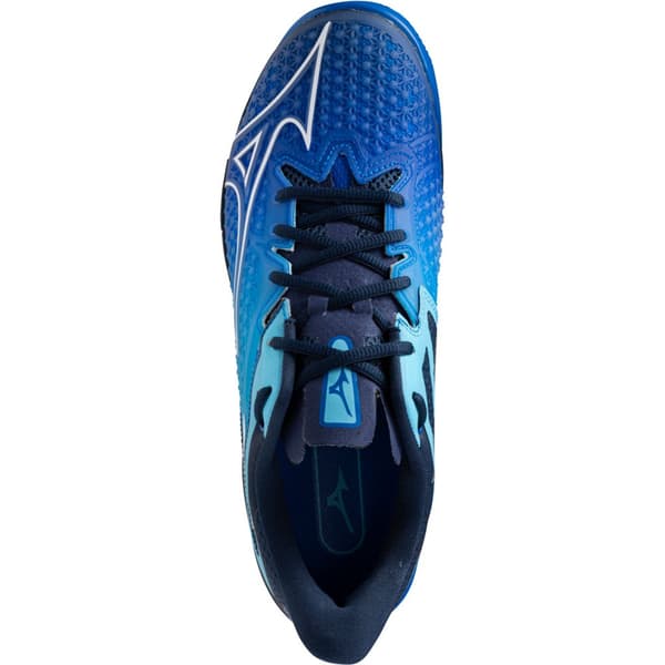 Mizuno Wave Exceed Tour 6 Cc Ler-sko Blå EU 42 1/2 Mand