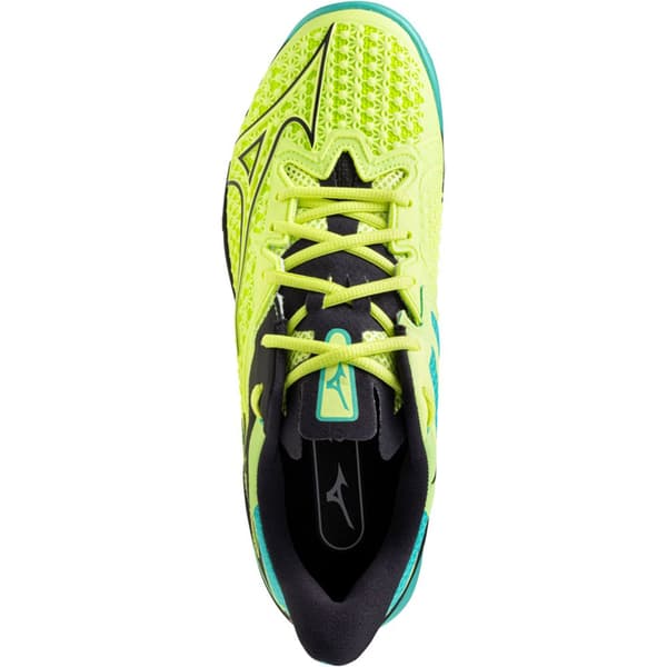 Mizuno Wave Exceed Tour 6 Cc Leraskor Grönt EU 46 Man