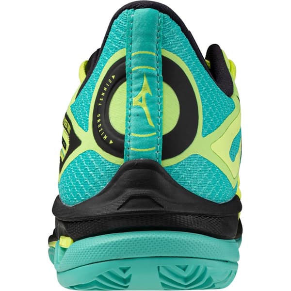 Mizuno Wave Exceed Tour 6 Cc Leraskor Grönt EU 46 Man