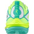 Miniatyrbillede 5 af 5: Mizuno Wave Exceed Tour 6 Cc Ler-sko Hvid EU 38 1/2 Kvinde